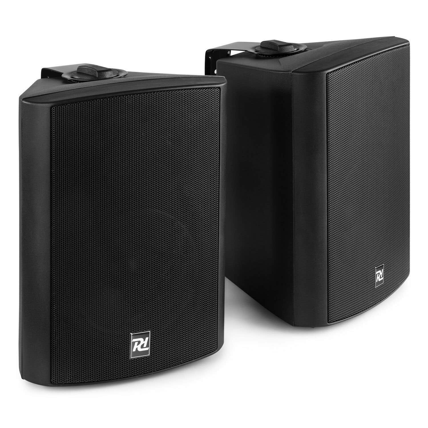 Power Dynamics DS65MB actieve speakerset met Bluetooth - Zwart | Power Dynamics