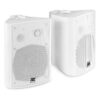 Power Dynamics DS65MW actieve speakerset met Bluetooth - Wit | Power Dynamics