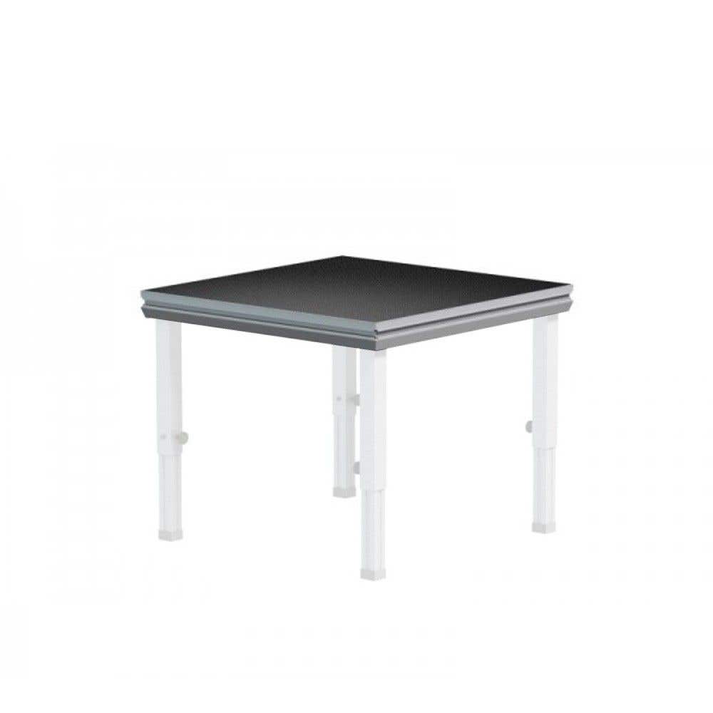 Power Dynamics Deck750 1x1m podiumdeel | Power Dynamics