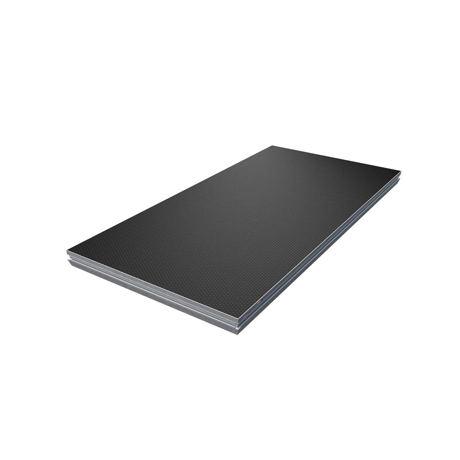 Power Dynamics Deck750PL podiumdeel 2 X 1m HEXA (bulk) | Power Dynamics