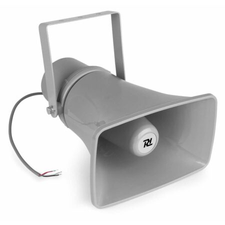 Power Dynamics HS20 hoornluidspreker 100V voor buiten - 20W | Power Dynamics