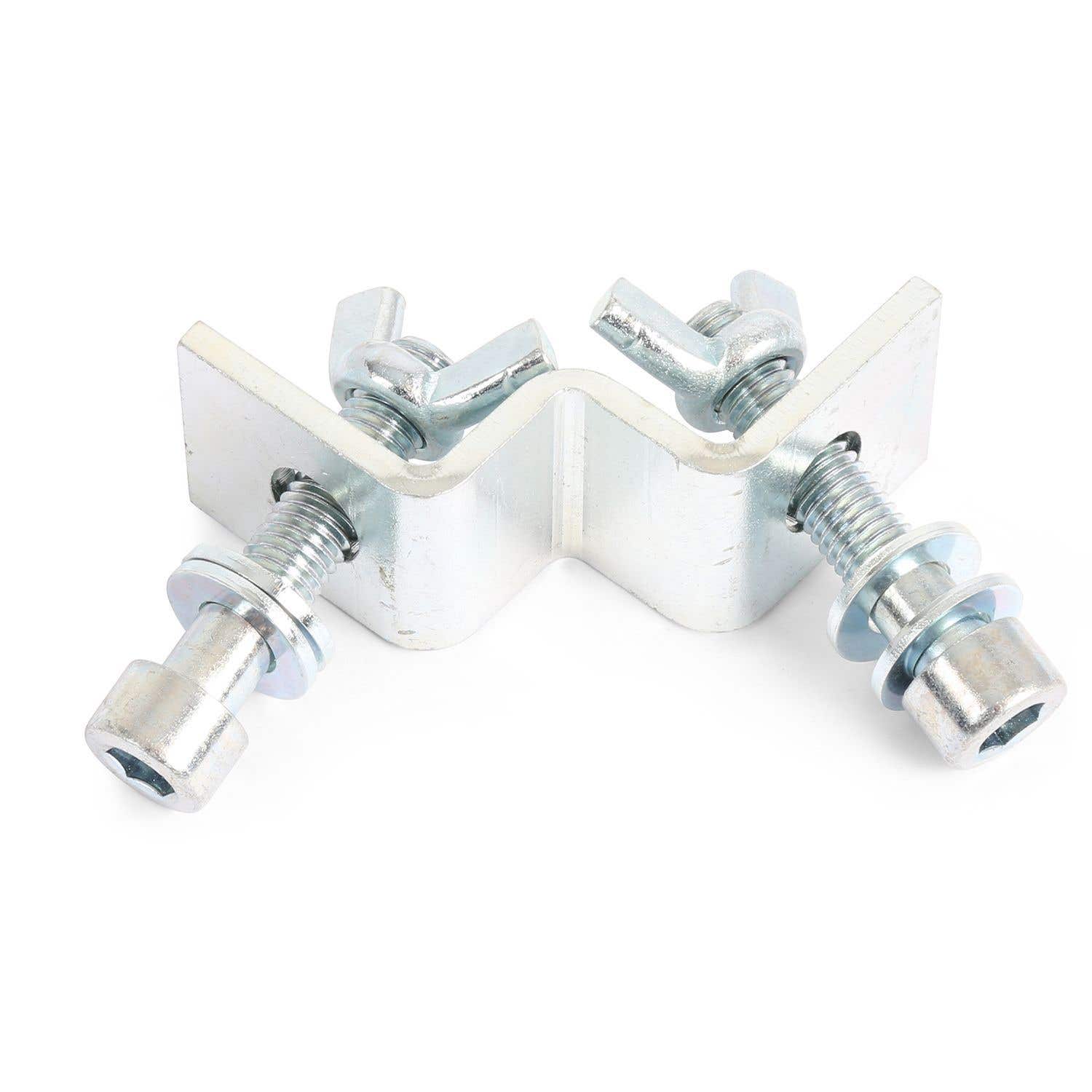 Power Dynamics Handrail Balustrade Hoekconnector (Set van 2 stuks) | Power Dynamics
