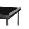 Power Dynamics KICKBOARD200 afrokprofiel met opstaande rand 197cm | Power Dynamics