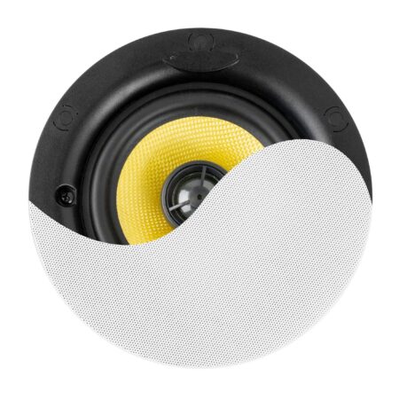 Power Dynamics KVCS5 HQ plafond speaker - IP44 buitenspeaker - Inbouw | Power Dynamics