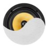 Power Dynamics KVCS8 HQ plafond speaker - IP44 buitenspeaker - Inbouw | Power Dynamics