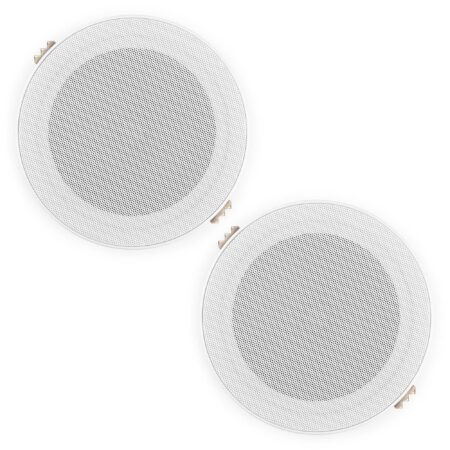Power Dynamics MSLP50 Marine Speaker Set - 2x waterdichte speakers low | Power Dynamics