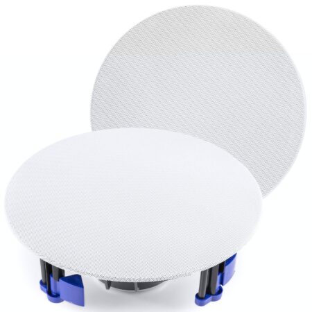 Power Dynamics NCBT5 set van 2 plafondspeakers met Bluetooth - 40W - | Power Dynamics