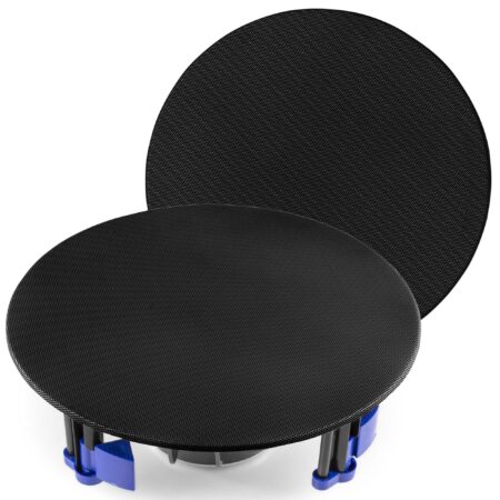 Power Dynamics NCBT5B set van 2 plafondspeakers met Bluetooth - 40W - | Power Dynamics