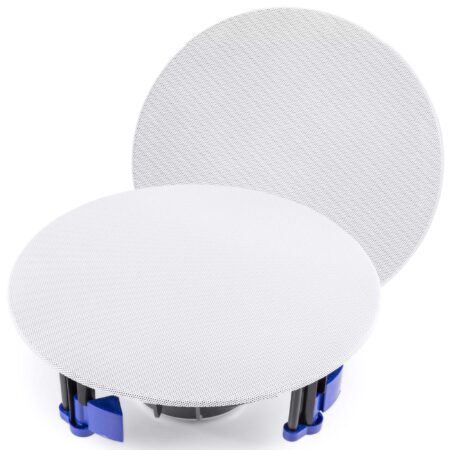 Power Dynamics NCBT8 set van 2 plafondspeakers met Bluetooth - 80W - | Power Dynamics