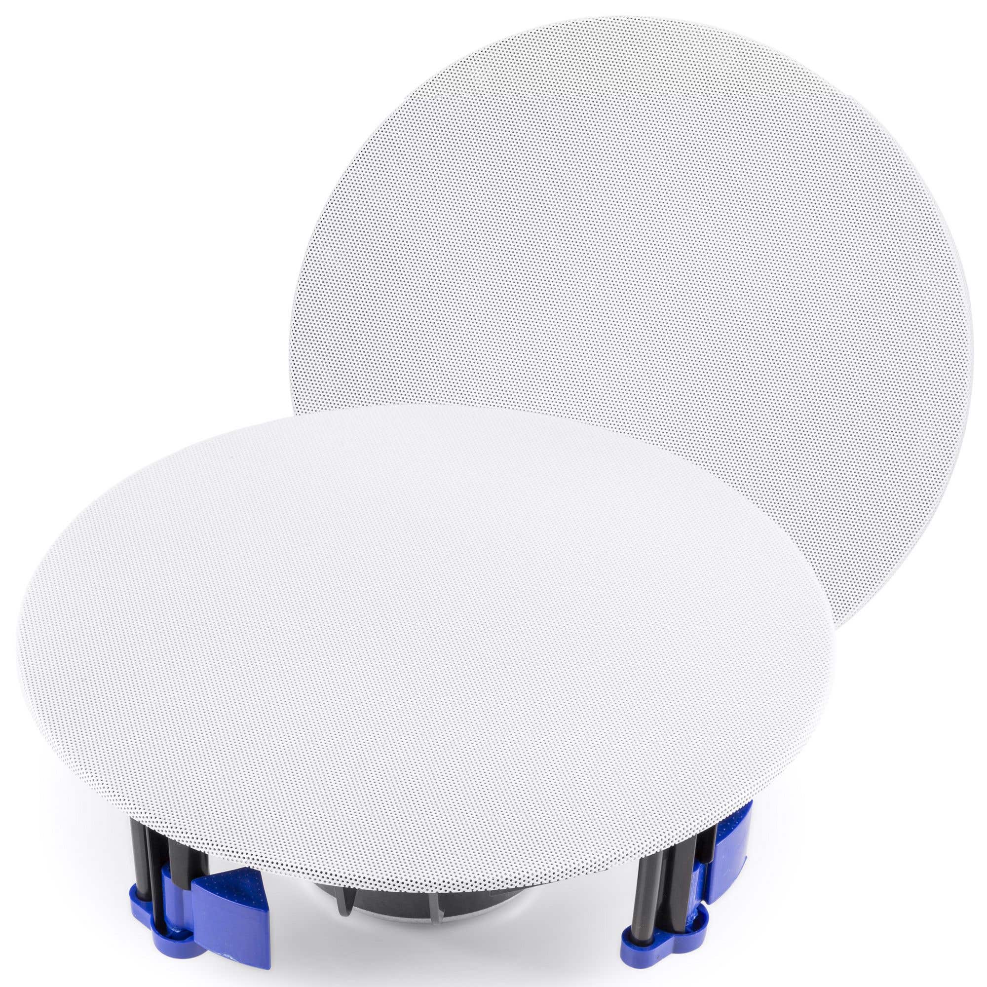 Power Dynamics NCBT8 set van 2 plafondspeakers met Bluetooth - 80W - | Power Dynamics