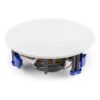 Power Dynamics NCSP5 low profile 100V plafondspeaker 5.25" - 20W - Wit | Power Dynamics