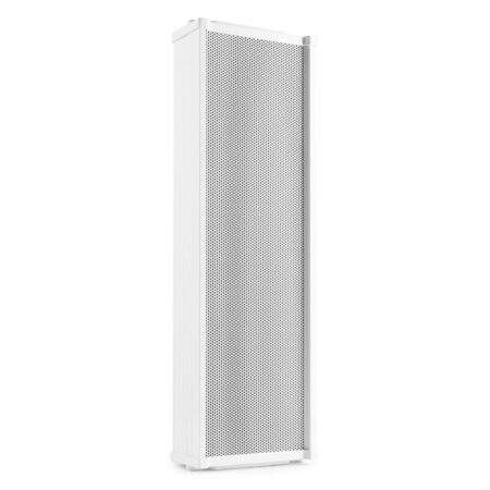 Power Dynamics OCS3 outdoor kolomluidspreker 100V - 30W - Wit | Power Dynamics