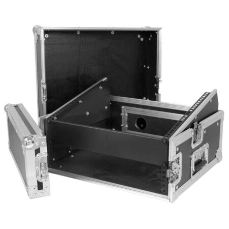 Power Dynamics PD-F2U8 19" Mixercase 2HE + 8HE | Power Dynamics
