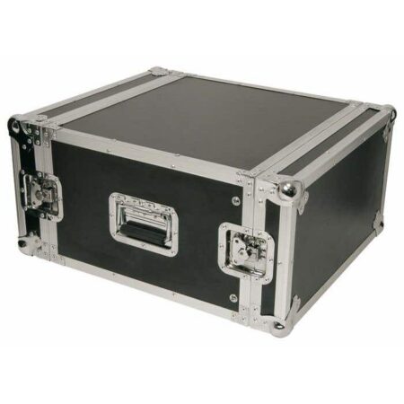 Power Dynamics PD-F6U 19" Flightcase 6HE | Power Dynamics