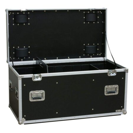Power Dynamics PD-FA1 universele flightcase op wielen | Power Dynamics