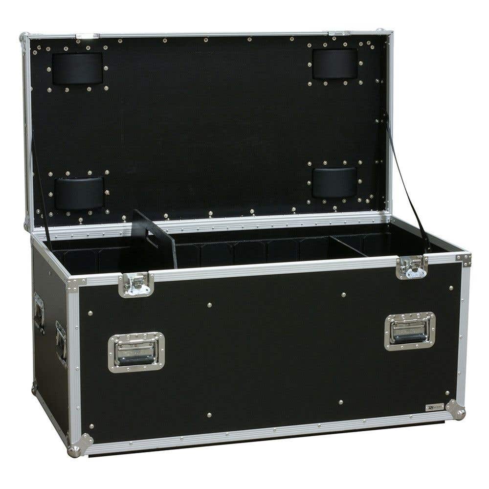 Power Dynamics PD-FA1 universele flightcase op wielen | Power Dynamics