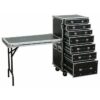 Power Dynamics PD-FA5 Ladenkast PRO 7 Engineer + Table | Power Dynamics