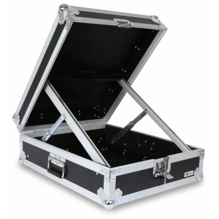 Power Dynamics PD-FU12 19" Mixer flightcase 12U | Power Dynamics