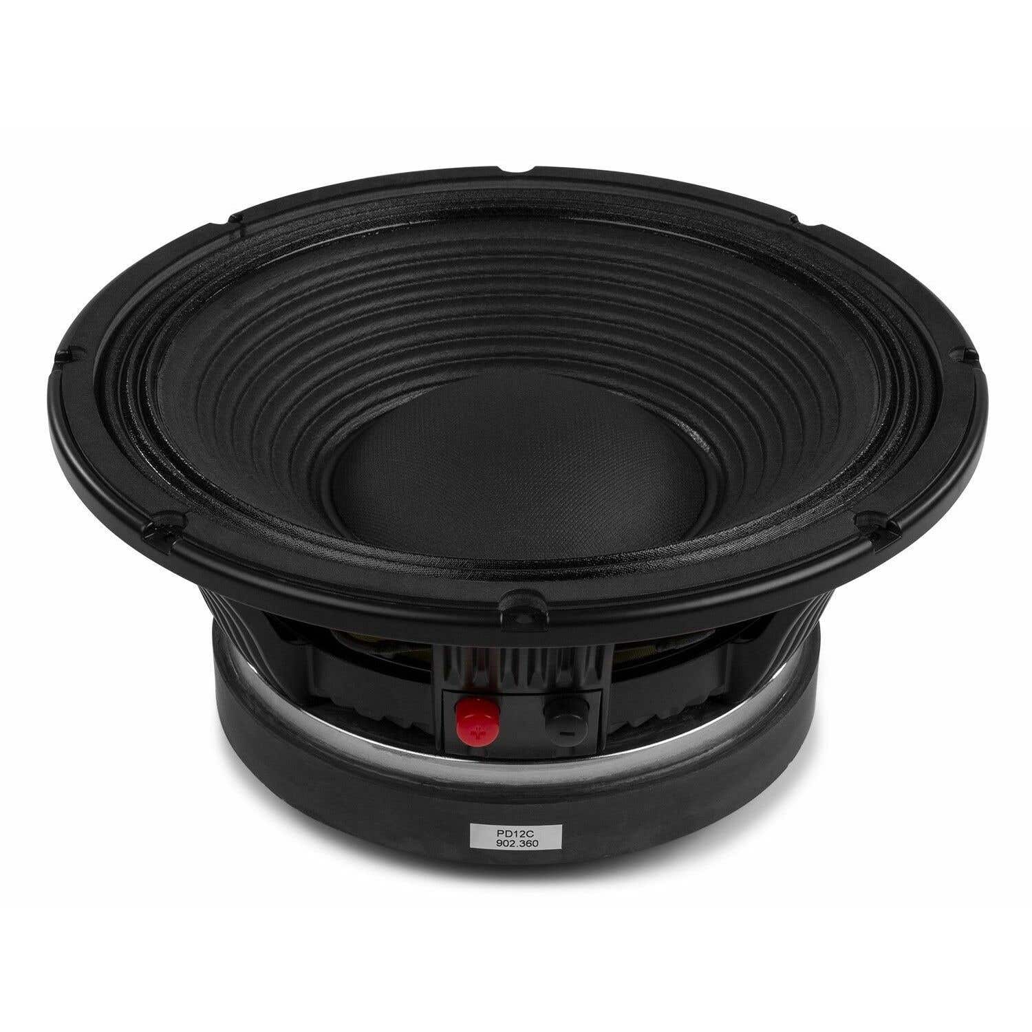 Power Dynamics PD12C Ferrite woofer 12" - 1200W | Power Dynamics