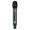 Power Dynamics PD220HH UHF draadloze handmicrofoon - 160 kanalen | Power Dynamics