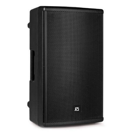 Power Dynamics PD415A actieve Bi-Amp 15" speaker 1400W met DSP | Power Dynamics