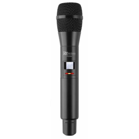 Power Dynamics PD504HH handmicrofoon voor PD504-serie | Power Dynamics
