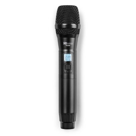 Power Dynamics PD520HH UHF handmicrofoon - Voor PD524 microfoonsysteem | Power Dynamics