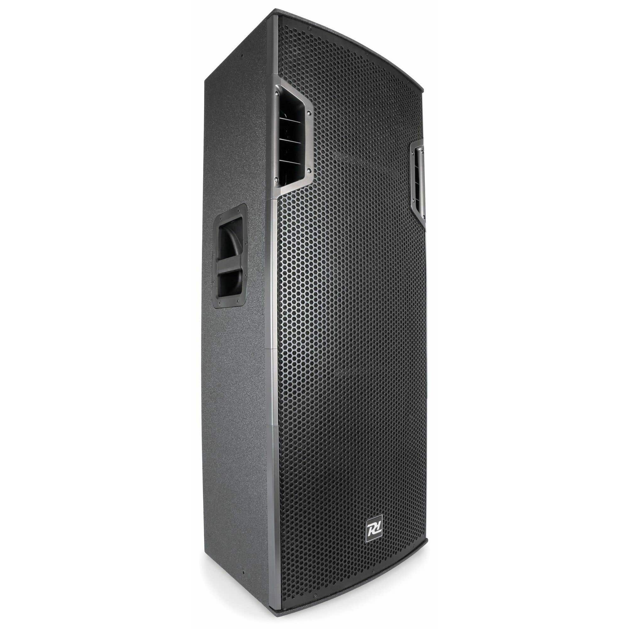Power Dynamics PD625A Actieve Speaker 2x 15" 1600W | Power Dynamics