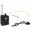 Power Dynamics PD632BP Bodypack systeem voor PD632 serie | Power Dynamics