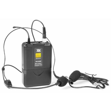Power Dynamics PD782BP bodypack voor PD780 serie | Power Dynamics