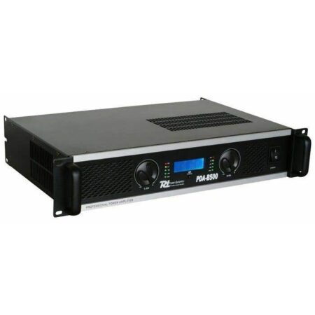 Power Dynamics PDA-B500 Professionele PA Versterker 500W RMS Stereo of | Power Dynamics