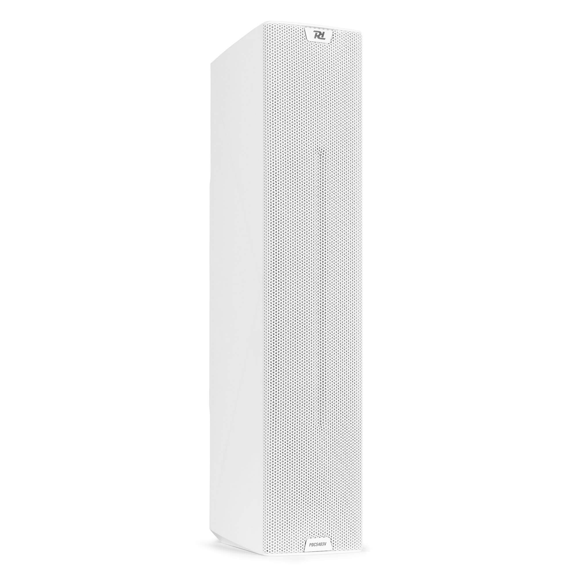 Power Dynamics PDCS403V 100V verticale kolomluidspreker - Outdoor zuil | Power Dynamics