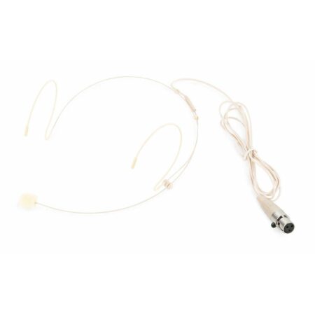 Power Dynamics PDH1 Headset microfoon mini XLR | Power Dynamics