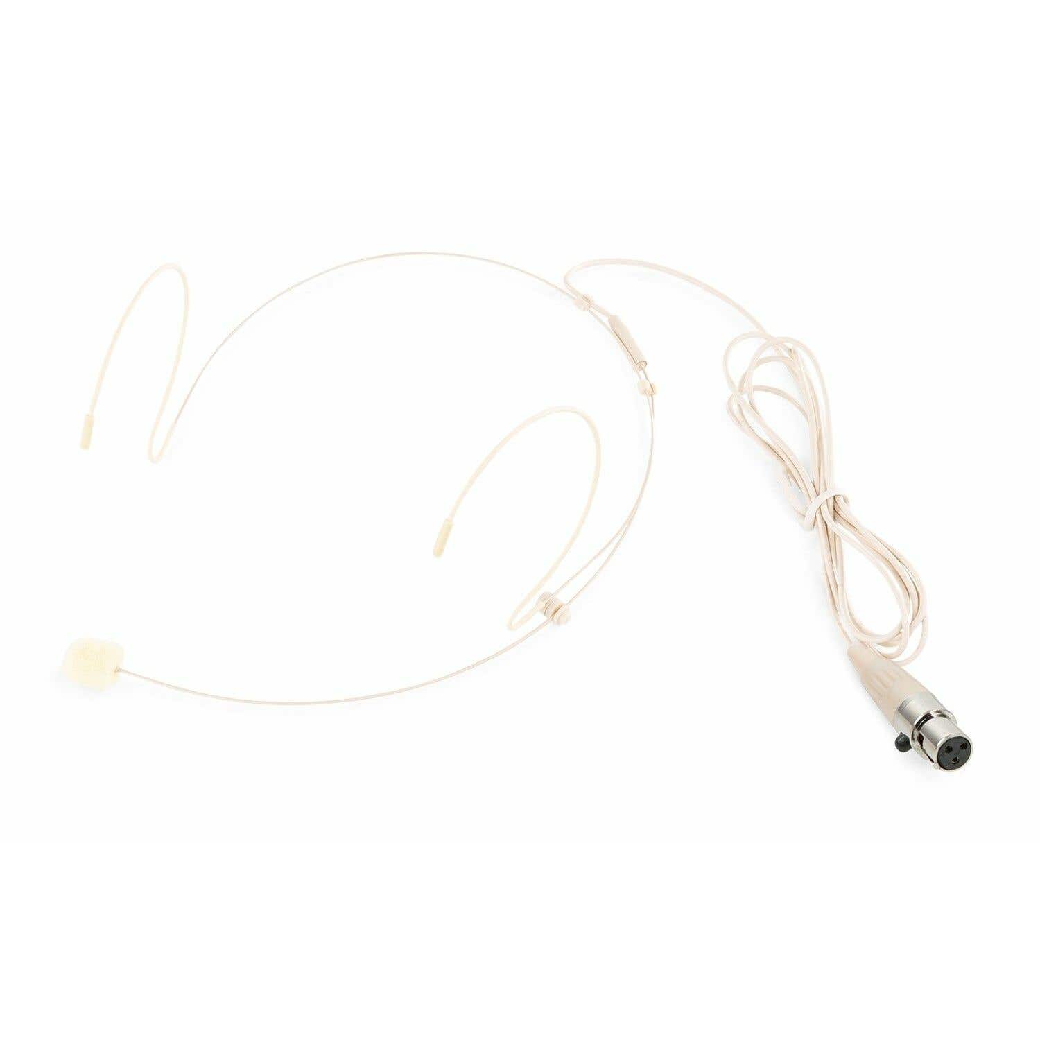 Power Dynamics PDH1 Headset microfoon mini XLR | Power Dynamics