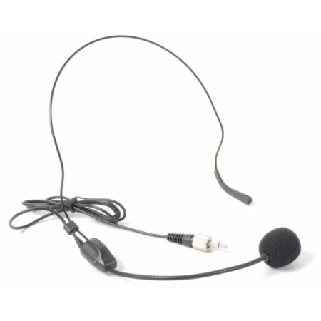 Power Dynamics PDH3 Headset Microfoon voor Bodypack | Power Dynamics