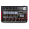 Power Dynamics PDM-T1204 - 12-kanaals mengtafel met Bluetooth