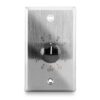 Power Dynamics PDVC100 - 100V volumeregelaar RVS 100W | Power Dynamics