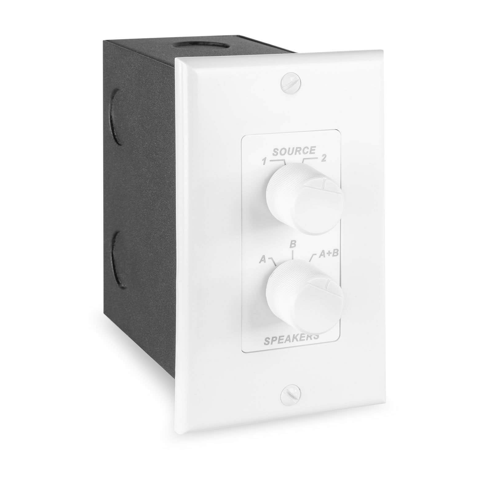 Power Dynamics PDWS3 input en luidspreker schakelaar | Power Dynamics