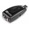 Power Dynamics PDX20 digitaal / analoog converter USB - RCA | Power Dynamics