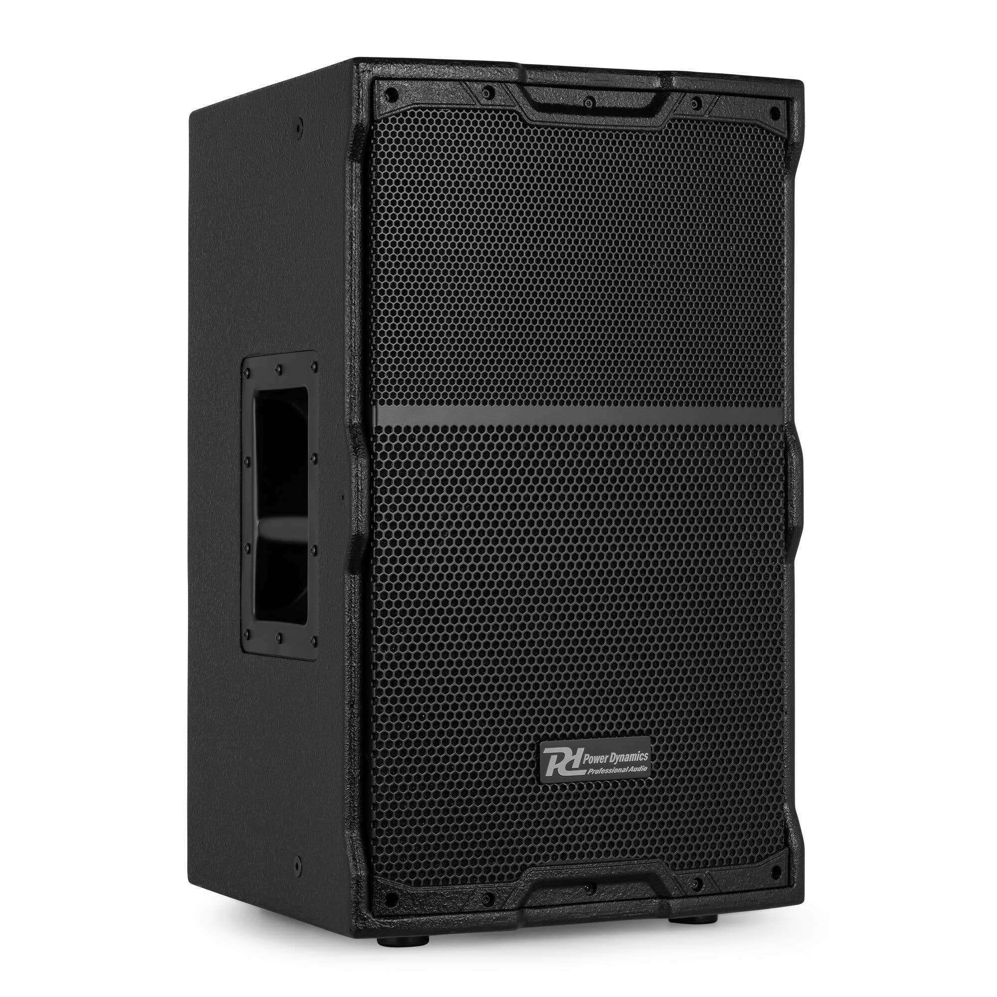 Power Dynamics - PDY212A - Actieve speaker - 12 inch - 700 Watt - DSP | Power Dynamics