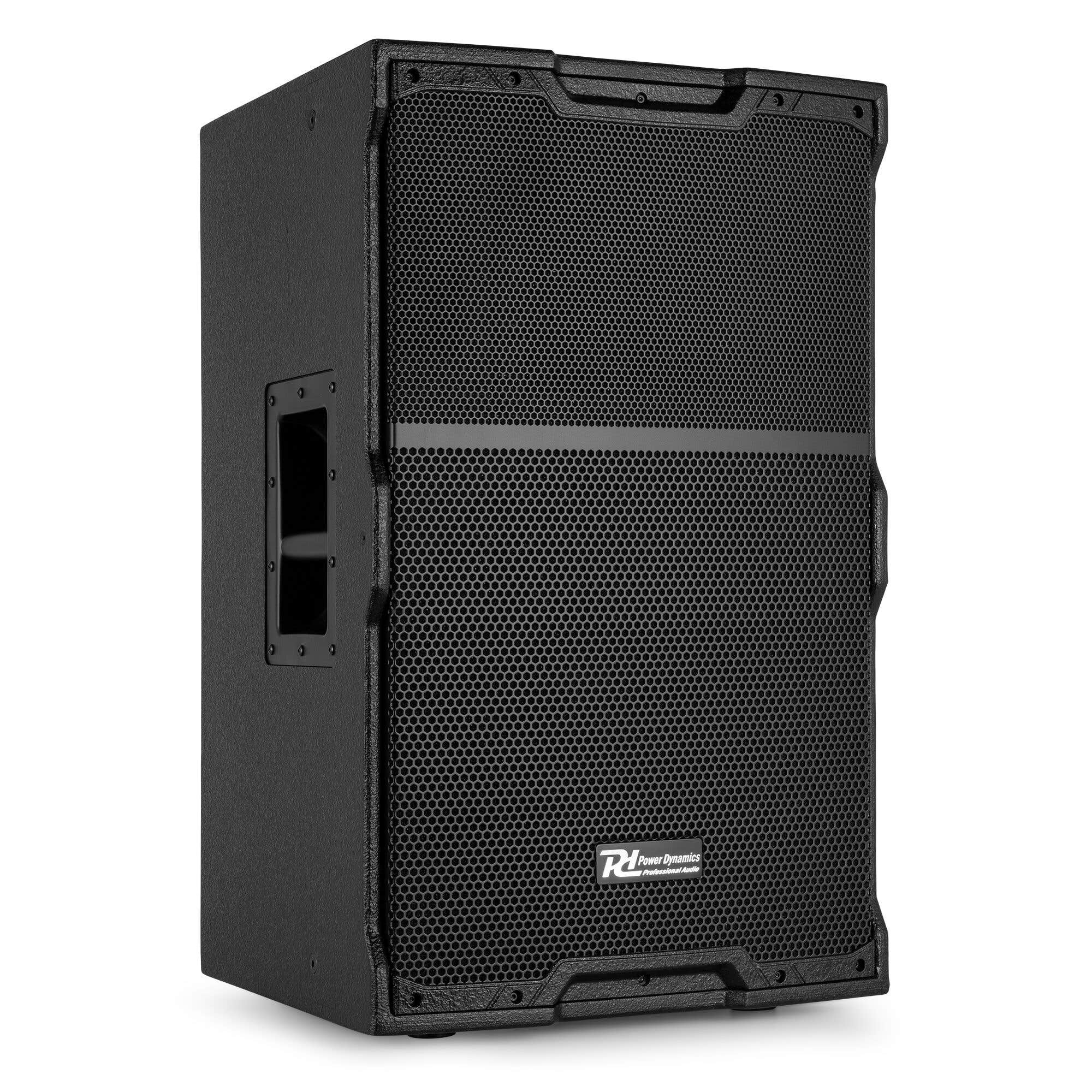Power Dynamics - PDY215A - Actieve speaker - 15 inch- 800 Watt - DSP - | Power Dynamics