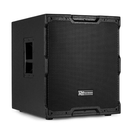 Power Dynamics - PDY215SA - Actieve subwoofer - 15 inch - 900 Watt | Power Dynamics