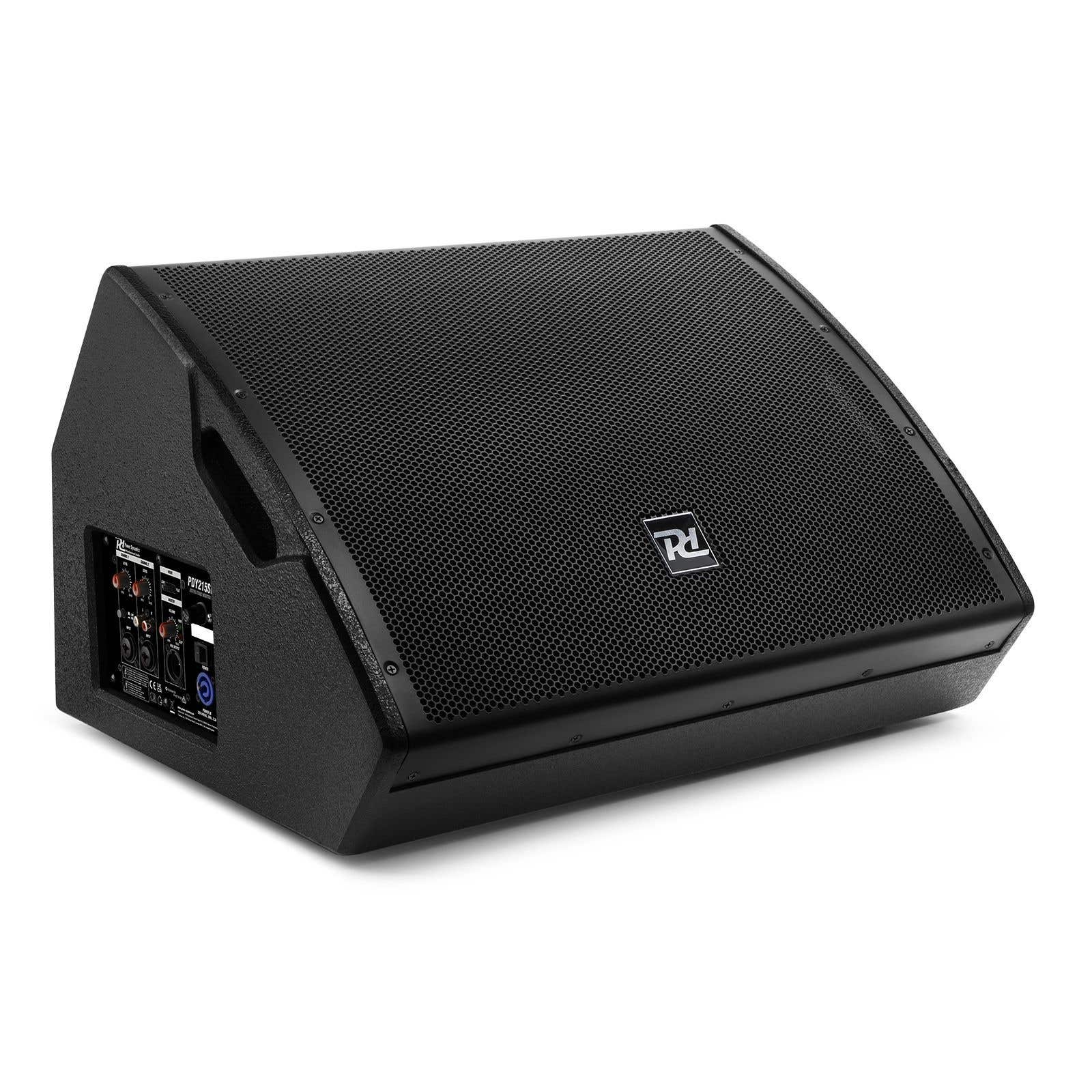 Power Dynamics - PDY215SM - Actieve monitor speaker - 15 inch | Power Dynamics