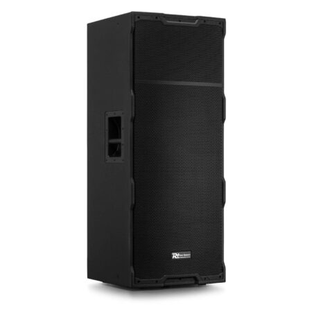 Power Dynamics - PDY2215A - Actieve speaker - 2x 15 inch - 1600 Watt | Power Dynamics