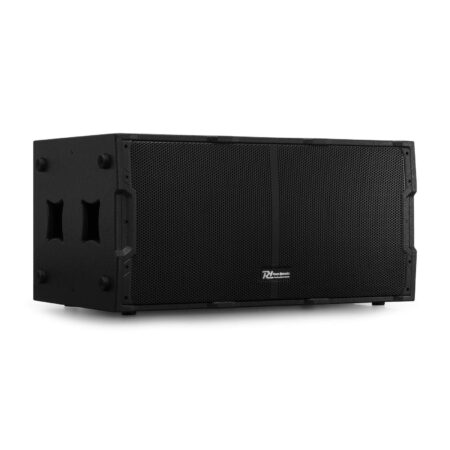 Power Dynamics - PDY2215S - Passieve subwoofer - 2 x 15 inch - 1800 | Power Dynamics