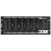 Power Dynamics PDZM700 installatiemixer met 4 zones | Power Dynamics