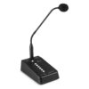 Power Dynamics PMP 6-zone zwanenhals microfoon - voor | Power Dynamics