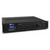 Power Dynamics PRM120 100V versterker 120W met o.a. Bluetooth & mp3 | Power Dynamics