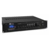 Power Dynamics PRM360 100V 4-zone versterker 360W met o.a. Bluetooth & | Power Dynamics