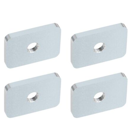 Power Dynamics Podium Deck Assembly Insert 4-delige set | Power Dynamics